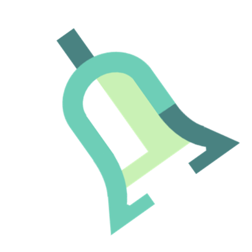 Hidalga Technologies Bell logo - AI healthcare automation company